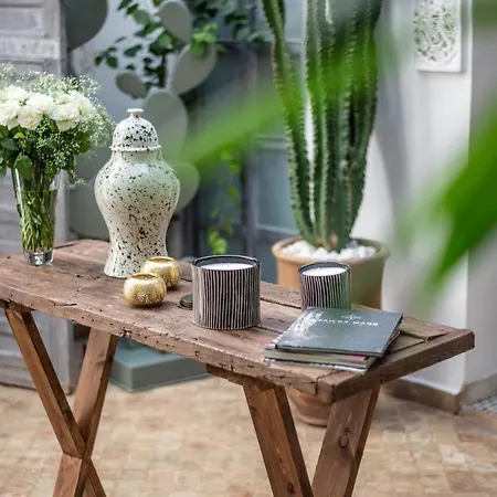 Riad Dar Tmania